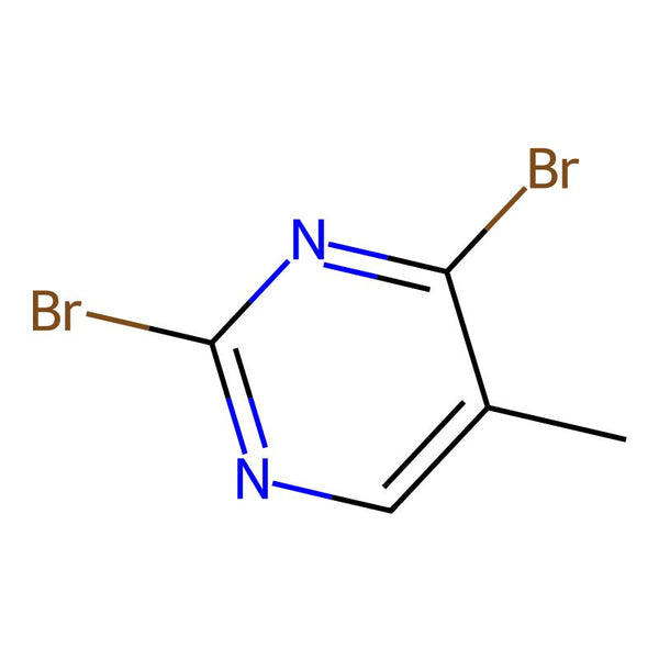 2,4-Dibromo-5-methylpyrimidine|CS-0186499|494194-61-5
