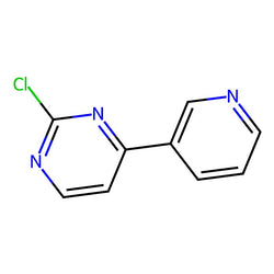 2-Chloro-4-(pyridin-3-yl)pyrimidine|CS-0187828|483324-01-2