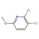 2,3-Dichloro-6-methoxypyridine|CS-W021483|83732-68-7
