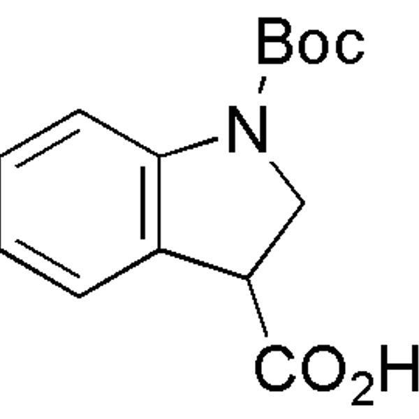 1-Boc-2,3-dihydro-indole-3-carboxylic acid|19761|177201-79-5