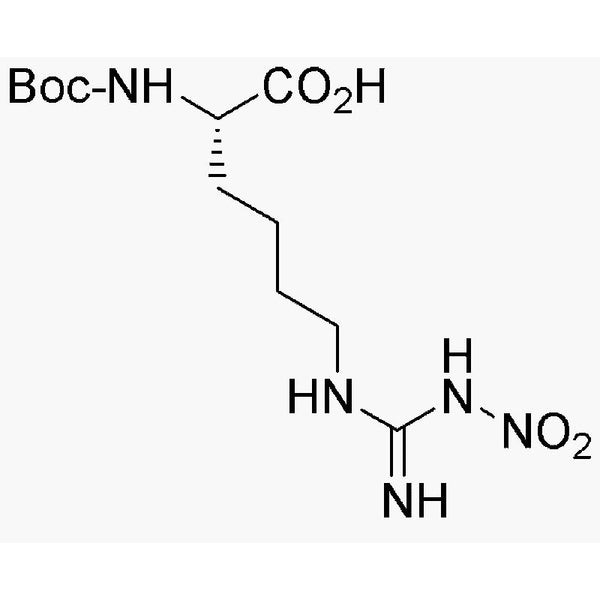 Boc-Nw-(nitro)-L-homoarginine|05543|28968-64-1