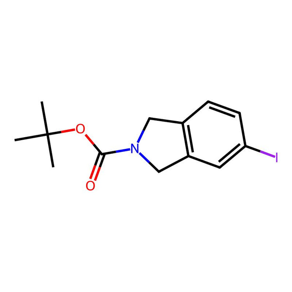tert-Butyl 5-iodoisoindoline-2-carboxylate|CS-0312488|905274-26-2