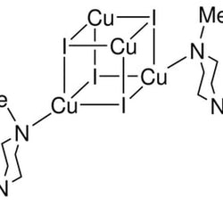 Bis(N,N'-dimethylpiperazine)tetra[copper(I) iodide], 98% MOF|29-0550|1401708-91-5