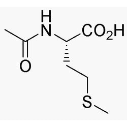Acetyl-L-methionine|02623|65-82-7