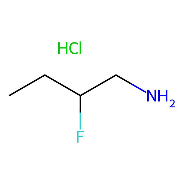 2-Fluorobutan-1-amine hydrochloride|CS-0104693|1384429-67-7
