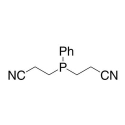 Bis(2-cyanoethyl)phenylphosphine, min. 97%|15-0075|15909-92-9