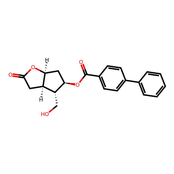 (-)-Corey lactone, 4-phenylbenzoate alcohol|CS-0003840|31752-99-5