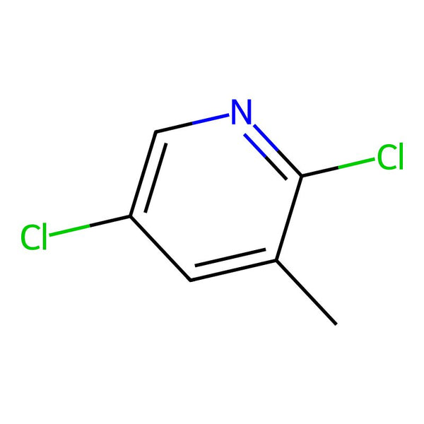 2,5-Dichloro-3-methylpyridine|CS-0059156|59782-88-6
