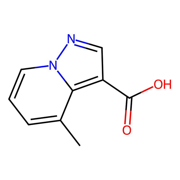 4-Methylpyrazolo[1,5-a]pyridine-3-carboxylic acid|CS-0038235|143803-93-4