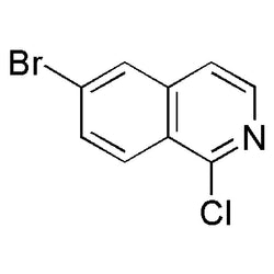 6-Bromo-1-chloro-isoquinoline|19176|205055-63-6