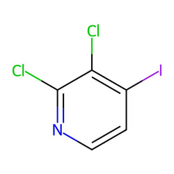 2,3-Dichloro-4-iodopyridine|CS-W007832|889865-45-6