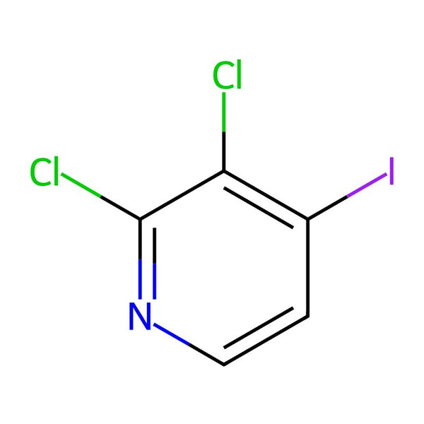 2,3-Dichloro-4-iodopyridine|CS-W007832|889865-45-6
