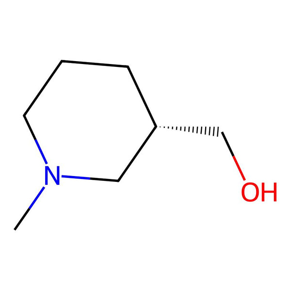 (3S)-1-methyl-3-Piperidinemethanol|CS-B0136|205194-35-0