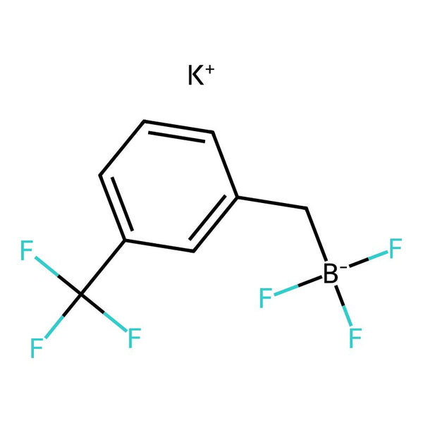 Potassium trifluoro(3-(trifluoromethyl)benzyl)borate|CS-0362602|1494466-25-9