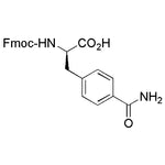 Fmoc-D-4-carbamoylphenylalanine|16787|1217610-39-3