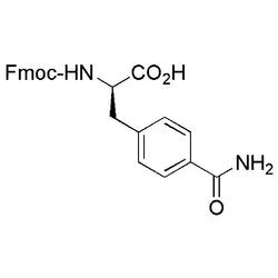 Fmoc-D-4-carbamoylphenylalanine|16787|1217610-39-3