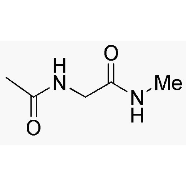 Acetyl-glycine methyl amide|04358|7606-79-3
