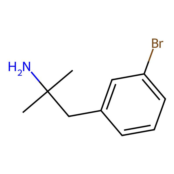 1-(3-Bromophenyl)-2-methylpropan-2-amine|CS-0276334|808769-14-4