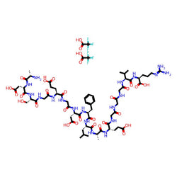 人纤维蛋白肽A TFA|CPTD788825|61533-47-9