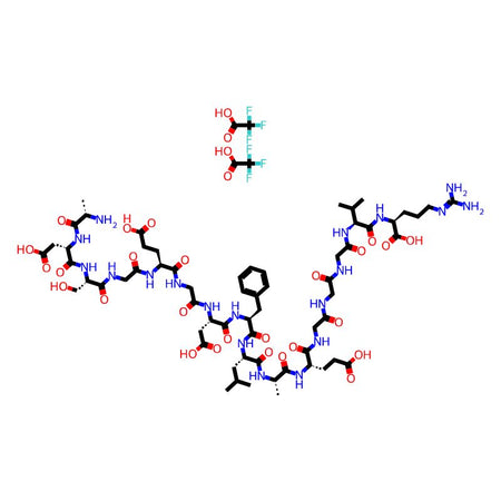 人纤维蛋白肽A TFA|CPTD788825|61533-47-9