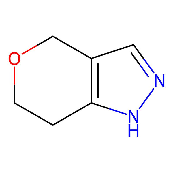 2,4,6,7-Tetrahydropyrano[4,3-c]pyrazole|CS-0137701|258353-57-0
