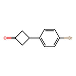3-(4-Bromophenyl)cyclobutan-1-one|CS-0053973|254892-91-6