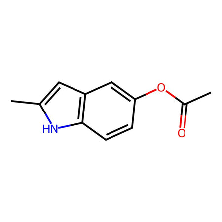 5-Acetoxy-2-methyl-indole, 98%|9228510|31720-90-8