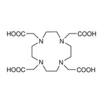 1,4,7,10-Tetraazacyclododecane-N,N',N'',N'''-tetraacetic acid, min. 98% DOTA|07-1942|60239-18-1