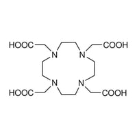1,4,7,10-Tetraazacyclododecane-N,N',N'',N'''-tetraacetic acid, min. 98% DOTA|07-1942|60239-18-1
