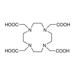 1,4,7,10-Tetraazacyclododecane-N,N',N'',N'''-tetraacetic acid, min. 98% DOTA|07-1942|60239-18-1
