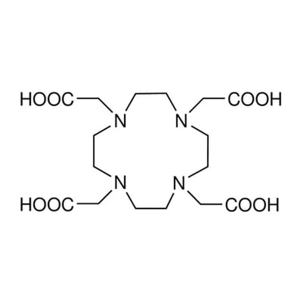1,4,7,10-Tetraazacyclododecane-N,N',N'',N'''-tetraacetic acid, min. 98% DOTA|07-1942|60239-18-1