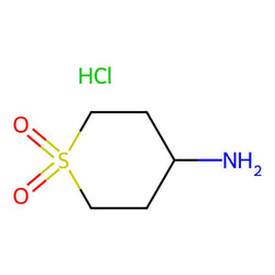 4-Aminotetrahydro-2H-thiopyran 1,1-dioxide hydrochloride|CS-D1060|116529-31-8
