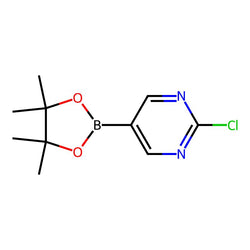 2-Chloro-5-(4,4,5,5-tetramethyl-1,3,2-dioxaborolan-2-yl)pyrimidine|CS-W006099|1003845-08-6