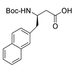 Boc-(R)-3-amino-4-(2-naphthyl)butyric acid|15248|219297-10-6
