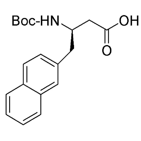 Boc-(R)-3-amino-4-(2-naphthyl)butyric acid|15248|219297-10-6