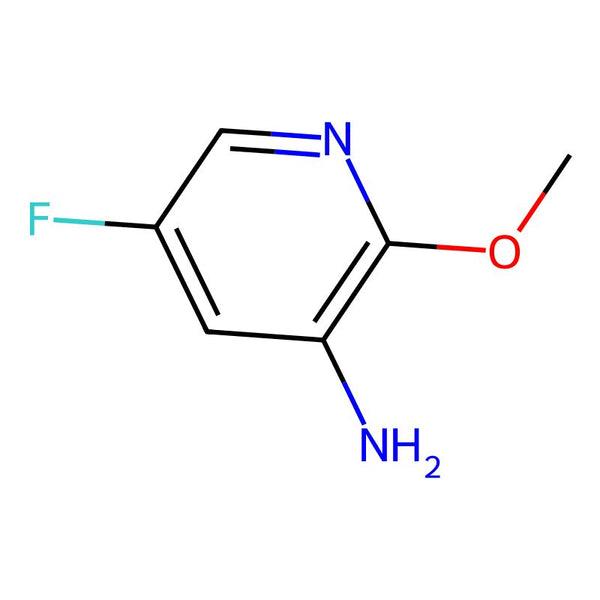 5-Fluoro-2-methoxypyridin-3-amine|CS-W022380|1211541-93-3