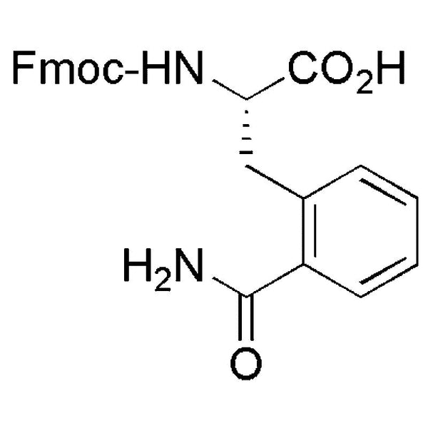 Fmoc-L-2-carbamoylphenylalanine|16788|959583-60-9