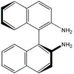 (S)-(-)-2,2'-Diamino-1,1'-binaphthyl, 99%|07-0328|18531-95-8