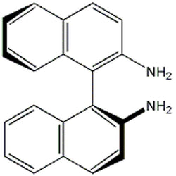 (S)-(-)-2,2'-Diamino-1,1'-binaphthyl, 99%|07-0328|18531-95-8