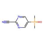 5-(Dimethylphosphoryl)pyrimidine-2-carbonitrile|CS-0528828|2503202-14-8