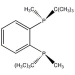 (S,S)-(-)-1,2-Bis(t-butylmethylphosphino)benzene (S,S)-BenzP*|15-0167|1355162-85-4
