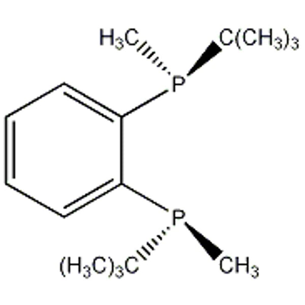 (S,S)-(-)-1,2-Bis(t-butylmethylphosphino)benzene (S,S)-BenzP*|15-0167|1355162-85-4