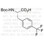 Boc-p-trifluoromethyl-L-phenylalanine|07390|114873-07-3