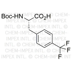 Boc-p-trifluoromethyl-L-phenylalanine|07390|114873-07-3