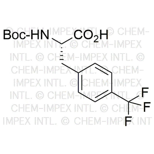 Boc-p-trifluoromethyl-L-phenylalanine|07390|114873-07-3