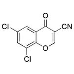 6,8-Dichloro-3-cyanochromone|25996|72798-32-4