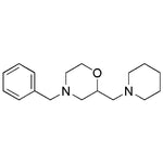 4-Benzyl-2-[(piperidin-1-yl)methyl]morpholine|18058|874881-17-1