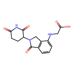 (2-(2,6-Dioxopiperidin-3-yl)-1-oxoisoindolin-4-yl)glycine|CS-0635933|2103656-92-2