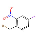 1-(Bromomethyl)-4-iodo-2-nitrobenzene|CS-0654813|375792-98-6