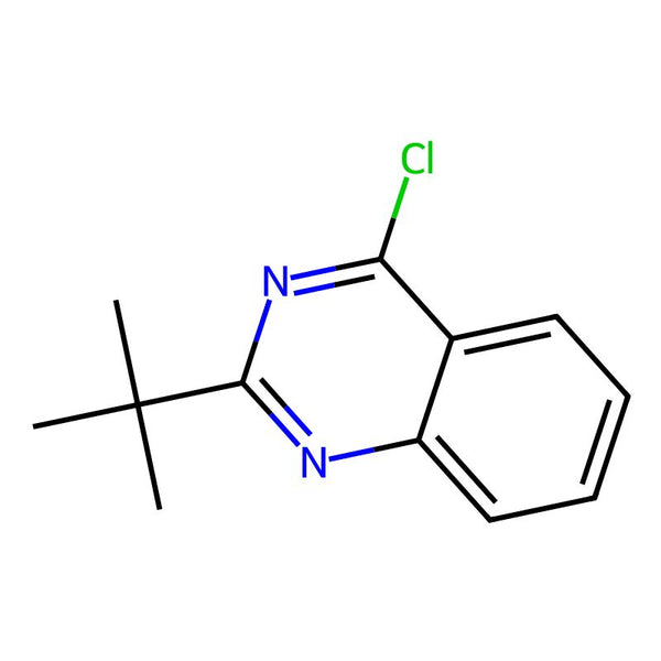 2-(Tert-butyl)-4-chloroquinazoline|CS-0159618|403612-89-5